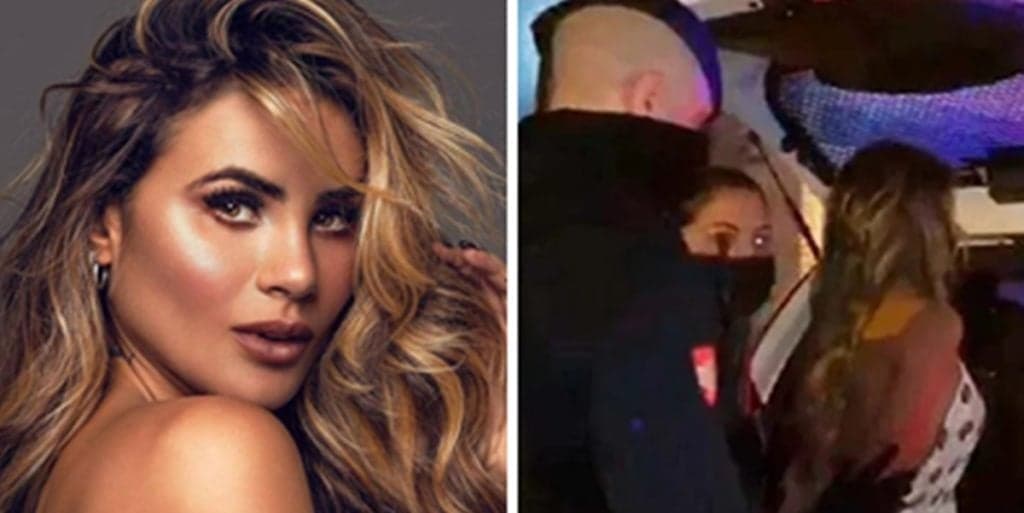 Bailarina do Faustão é detida pela polícia, sofre violência e desabafa: "É muito traumatizante"