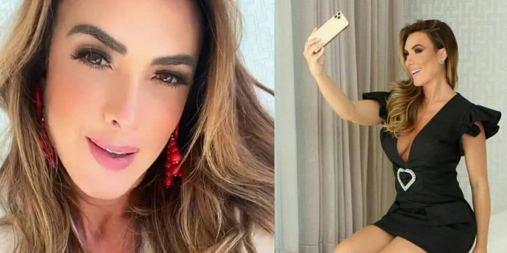 Nicole Bahls escancara crise financeira e revela: "Sobrevivendo das redes sociais"