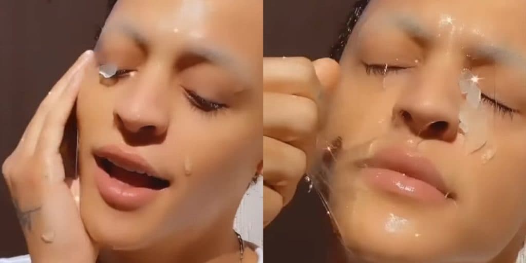 Pabllo Vittar revela segredo de beleza e espanta seguidores: "É muito gostoso"