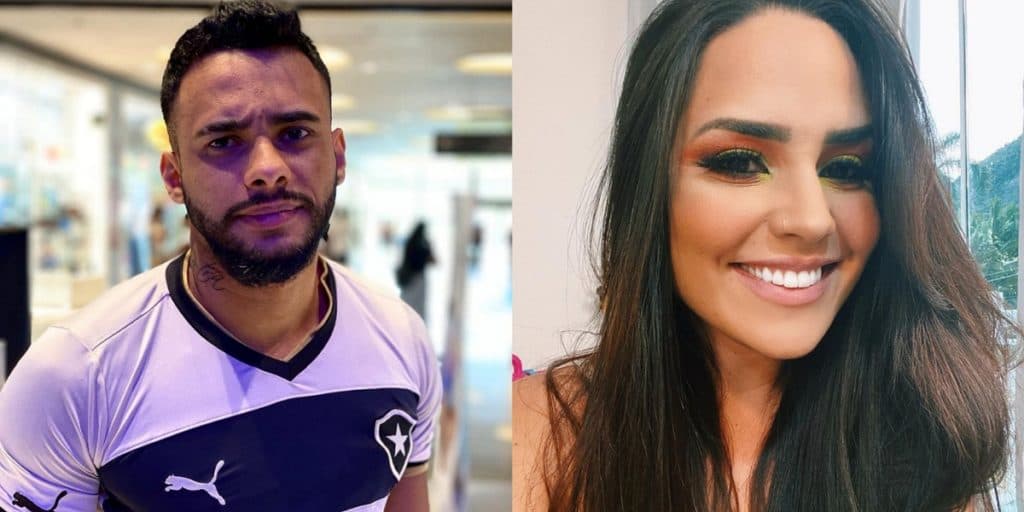 Ex-marido de Perlla manda suposta indireta após acusação de golpe: "Cobra mata abraçando"