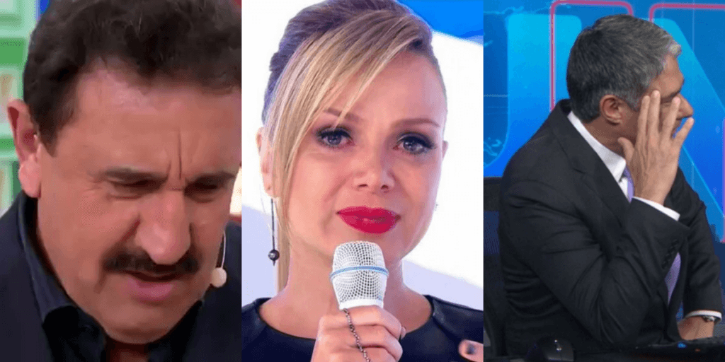 Ratinho sofre infarto, Eliana descobre gravidez mas perde bebê e William Bonner abandona JN na Globo; diz sensitiva