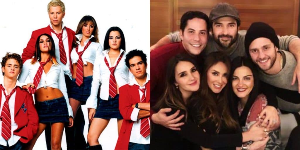 RBD, após 8 anos, tem músicas de volta às plataformas digitais e ex-membros anunciam retorno: "nunca diga nunca"