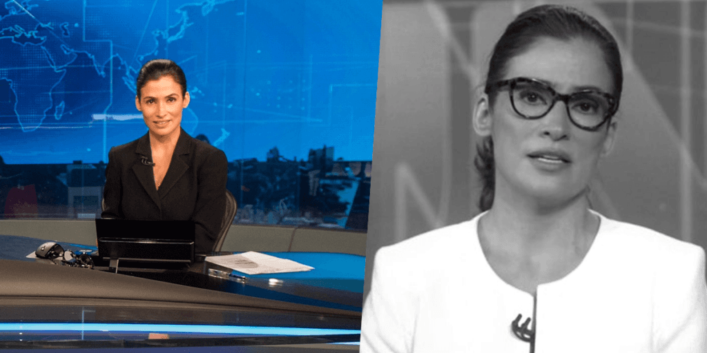 Renata Vasconcellos tem vídeo vazado em festinha abraçando mulher, polêmica explode e verdade é detonada: "Falso"
