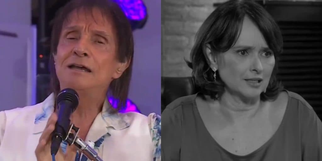 Ex mulher de Roberto Carlos vem à público, detona atitude do cantor e expõe prisão em casa: "Eu não sabia"