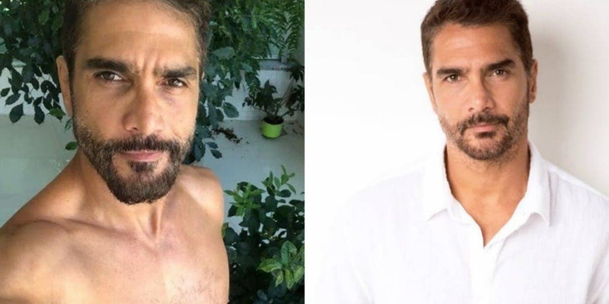 Rafael Calomeni relembra sucesso em Mulheres Apaixonadas e explica sumiço (Foto: Reprodução) Rafael Calomeni relembra sucesso em Mulheres Apaixonadas e explica sumiço (Foto: Reprodução)