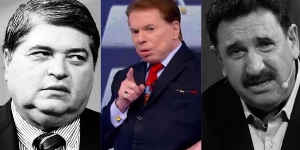 Silvio Santos tenta tirar Datena da Band, ouve dura resposta e resolve dar novo programa para Ratinho: “Ele manda”