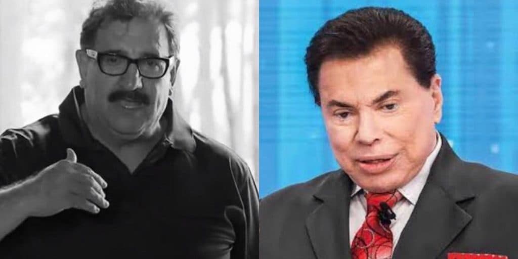 Ratinho, após anúncio de Luciano Huck e Datena, é intimado ao vivo e envolve Silvio Santos: “Podem me pegar”