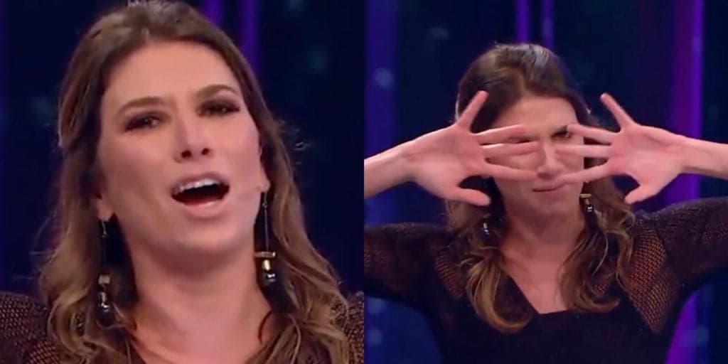 Rebeca Abravanel, humilhada por ator na frente de todos, cai no choro e não se controla: “Quem você pensa que é?”