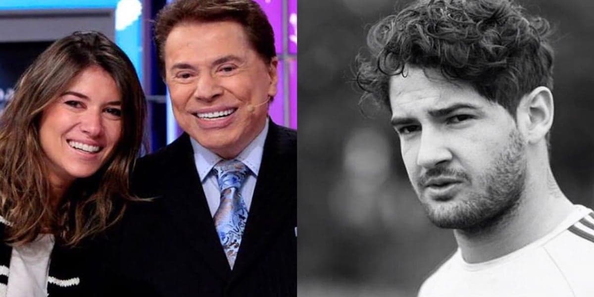 Rebeca Abravanel, Alexandre Pato