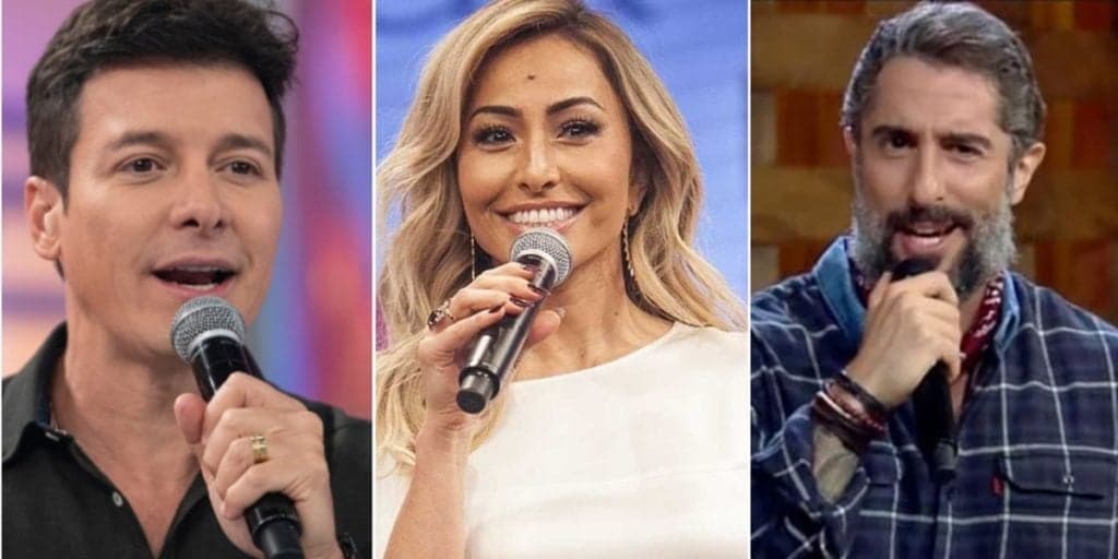 Record estreará atrações milionárias em sua programação: Faro, Sabrina, Mion e mais; veja as novidades