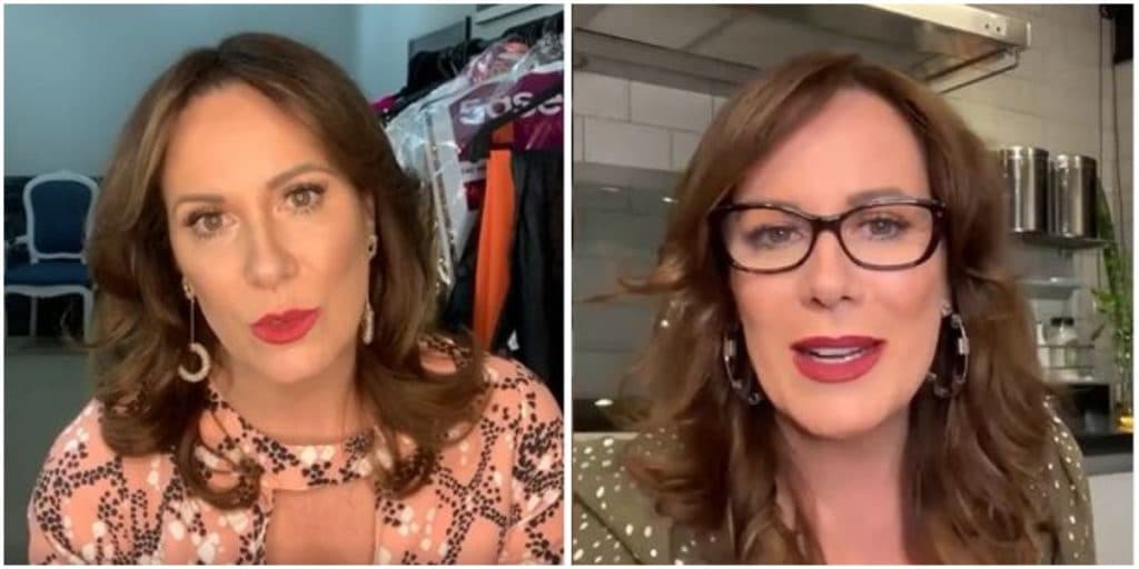 Sucesso na TV Gazeta, Regina Volpato esquece barraco, fala do SBT e de programa fora de emissora: "Estou adorando"