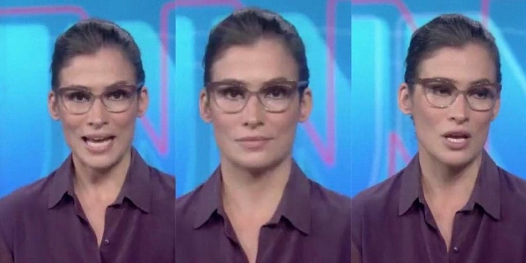 Renata Vasconcellos entra em desespero após despedida de Bonner, quebra o silêncio e anuncia ao público: “Uma pausa”