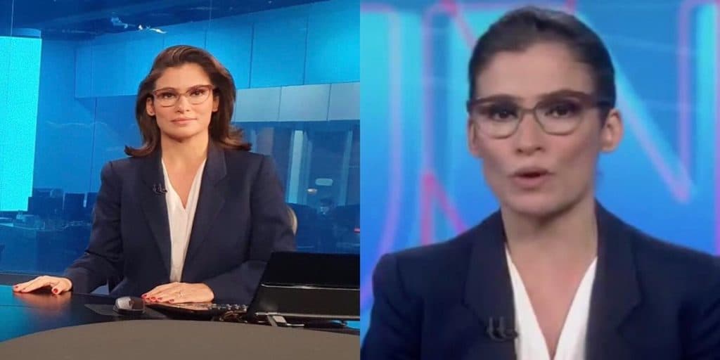 Após ser substituída às pressas, Renata Vasconcellos volta ao JN sob pressão e motivo é revelado: “Não aguentou”