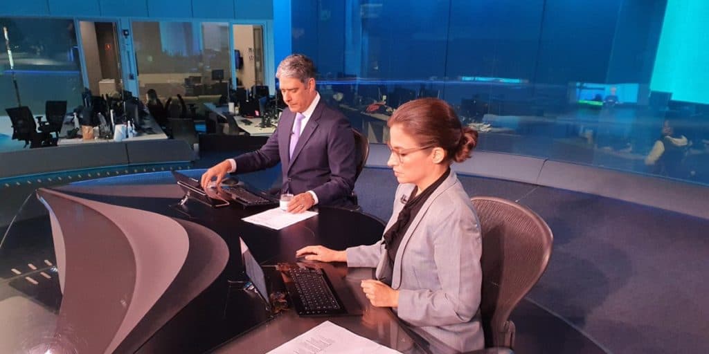 William Bonner encerra JN com desabafo ao Brasil após anúncio de aposentadoria e Renata desmorona: “Preciso ter”