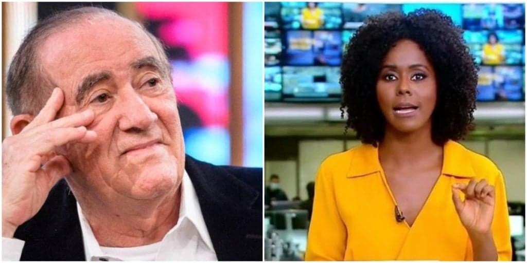 Maju Coutinho assume protagonismo na Globo após demissão bomba de Renato Aragão: 'Pela primeira vez'