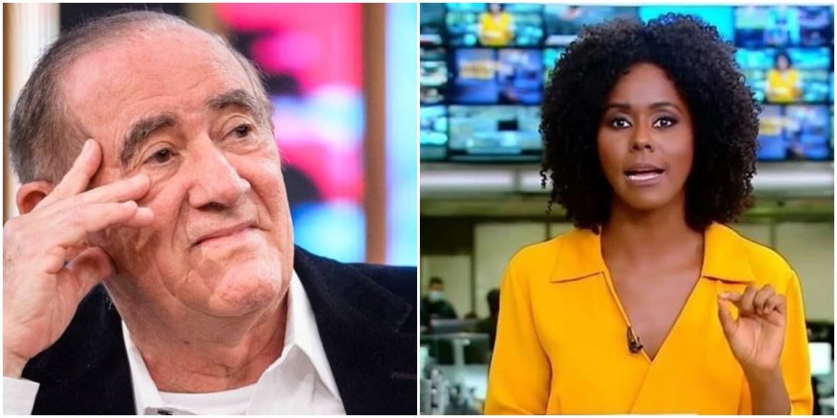Sem Renato Aragão, Maju Coutinho será uma das apresentadora do Criança Esperança 2020 na Globo (Reprodução) Sem Renato Aragão, Maju Coutinho será uma das apresentadora do Criança Esperança 2020 na Globo (Reprodução)