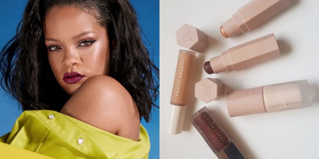 Marca de Rihanna chega ao Brasil, valores altíssimos assustam e web reage: "um absurdo"