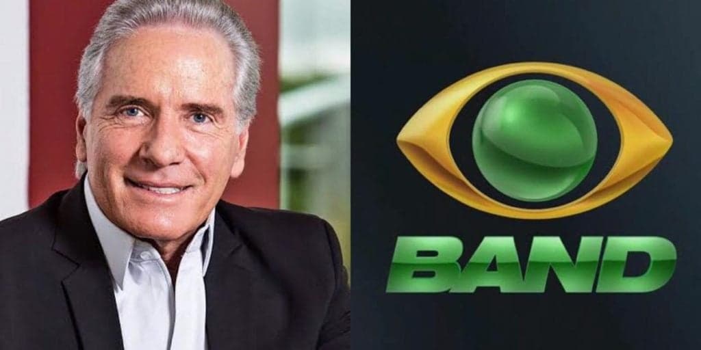 Após demissão de Lacombe, Roberto Justus é tirado da Band e vê anúncio bomba da direção: “Consequentes impactos”