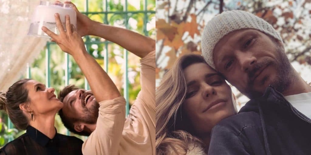 Fernanda Lima participa do quadro de Rodrigo Hilbert no "É de Casa" e web pira: "Casal raiz"
