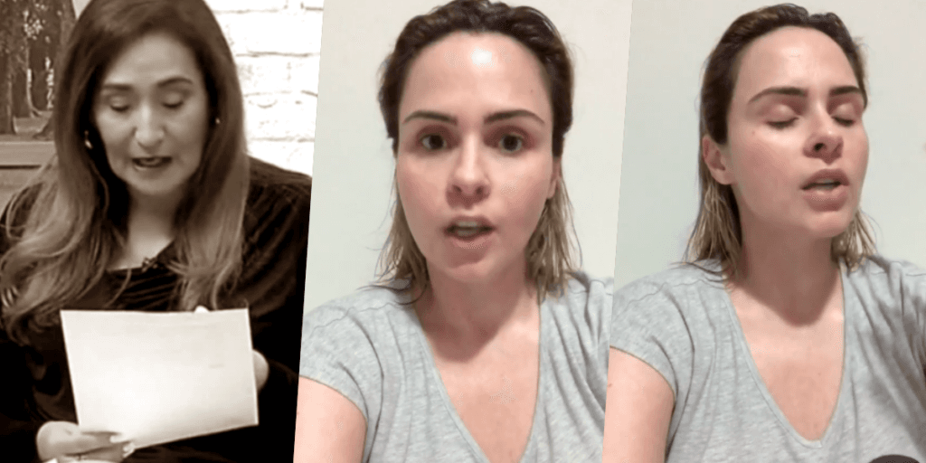 Sonia Abrão é processada por Ana Paula Renault, briga bombástica é revelada e jornalista é atacada: "Tenho provas"