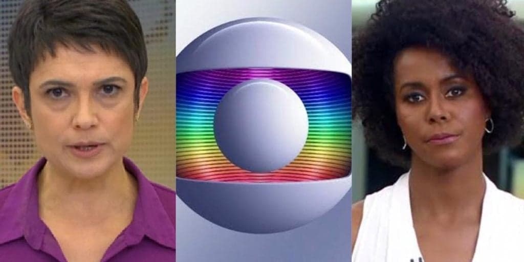 Sandra Annenberg vê Maju expor bomba em jornal, chega na Globo e é comunicada pela direção: “Cuide de você”