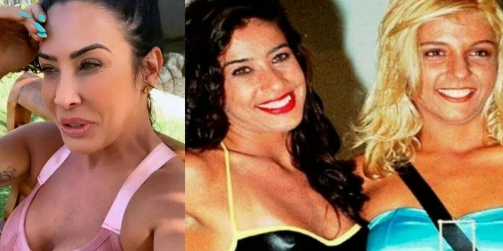 Scheila Carvalho escancara relação com Carla Perez e faz revelação: "Só via no palco"