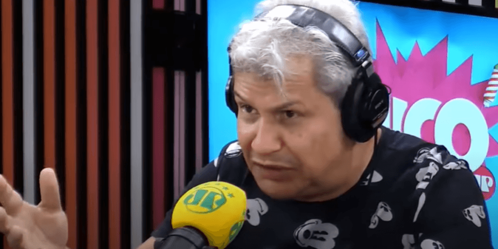 Sikêra Jr, com salário de 500 mil, vê proposta da Globo exposta e processo na Justiça: “Vamos ver quem ganha essa”