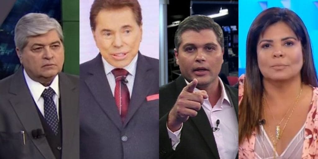 Silvio Santos solta bomba, vai pra cima de Datena, Joel e Mara Maravilha para novo Aqui Agora, mas decisão é cruel