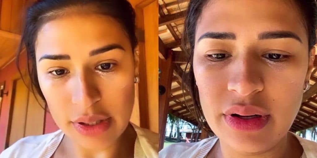 Grávida, Simone passa por situação terrível com Simaria, vai parar em hospital e tem vídeo divulgado: “Acabou”