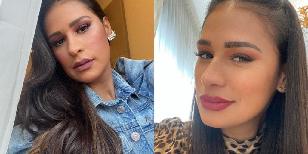 Simone mostra barriguinha de grávida pela primeira vez e surpreende: "Cheguei"