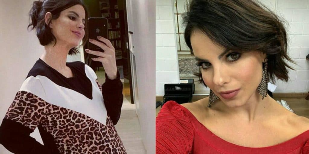 Sthefany Brito compartilha primeira gravidez na rede, detalhe chama atenção e atriz admite: "Me espantei"
