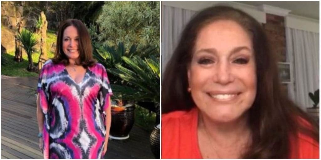 Após mensagem de amor para parceiro, Susana Vieira pega público de surpresa e espanta com foto
