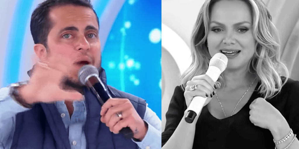 Thammy Miranda aparece em programa de Eliana, escancara intimidade e questionamento bombástico é feito: "Esperma"