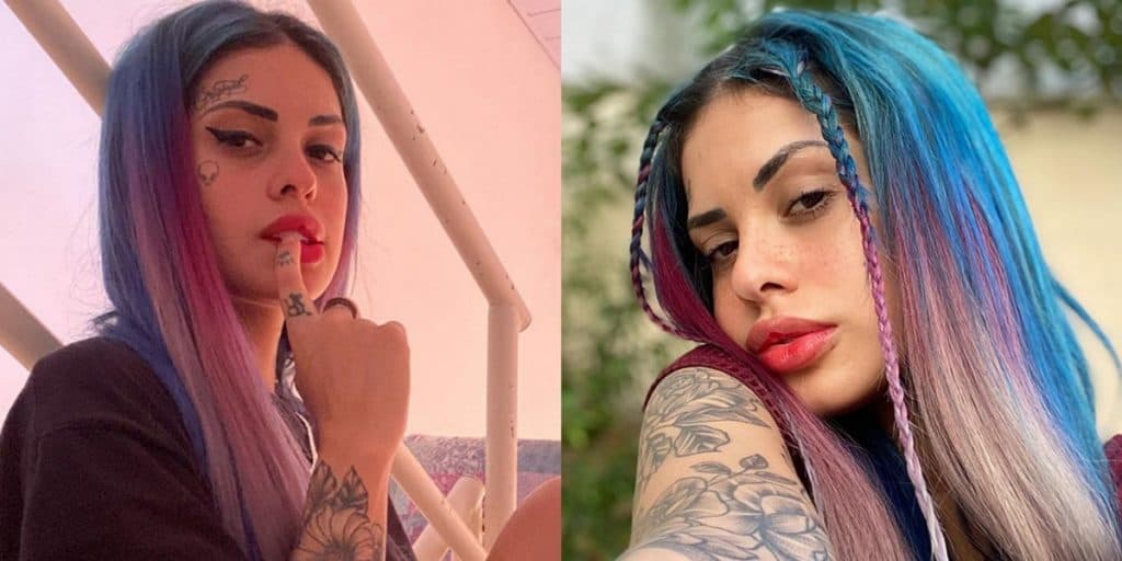 Tati Zaqui mostra corpo sem photoshop e detalhe chama atenção: "Aceitá-las foi a melhor decisão"