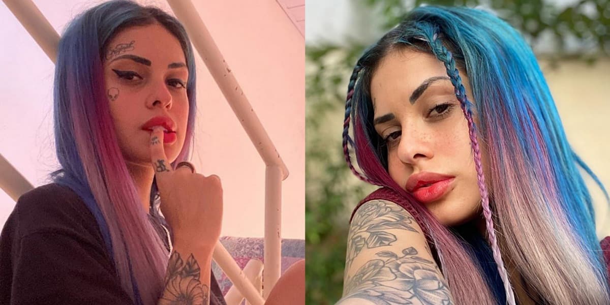 Tati Zaqui faz publicação mostrando estrias e revela aceitação (Foto: Reprodução/Instagram)