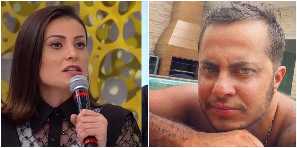 Andressa Urach, após polêmica com Thammy Miranda, implora por desculpas: 'Eu peço perdão'