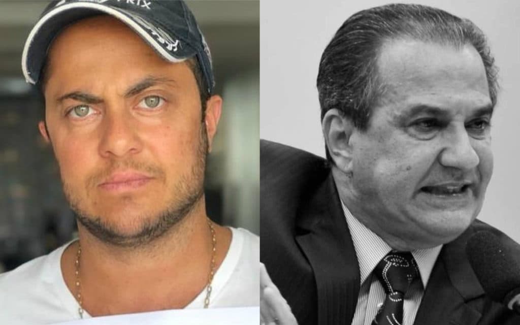 Thammy, após ser xingado e iniciar guerra com Silas Malafaia, leva caso para a Justiça e entrega crime: "Ódio"