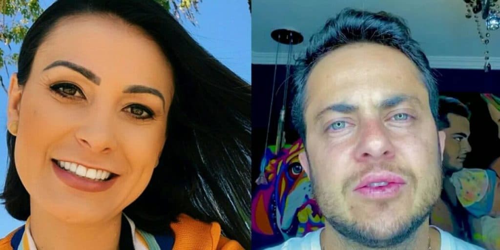 Andressa Urach volta atrás e pede perdão publicamente a Thammy Miranda: "Respeito"