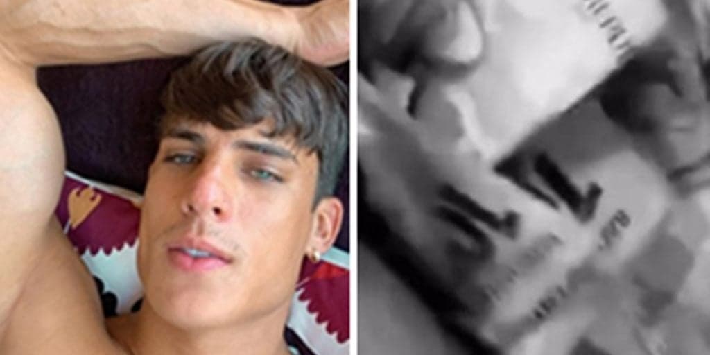 Tiago Ramos, ex da mãe de Neymar, cotado para A Fazenda 12, surta e amassa notas de 100 em vídeo: "Dinheiro sujo"