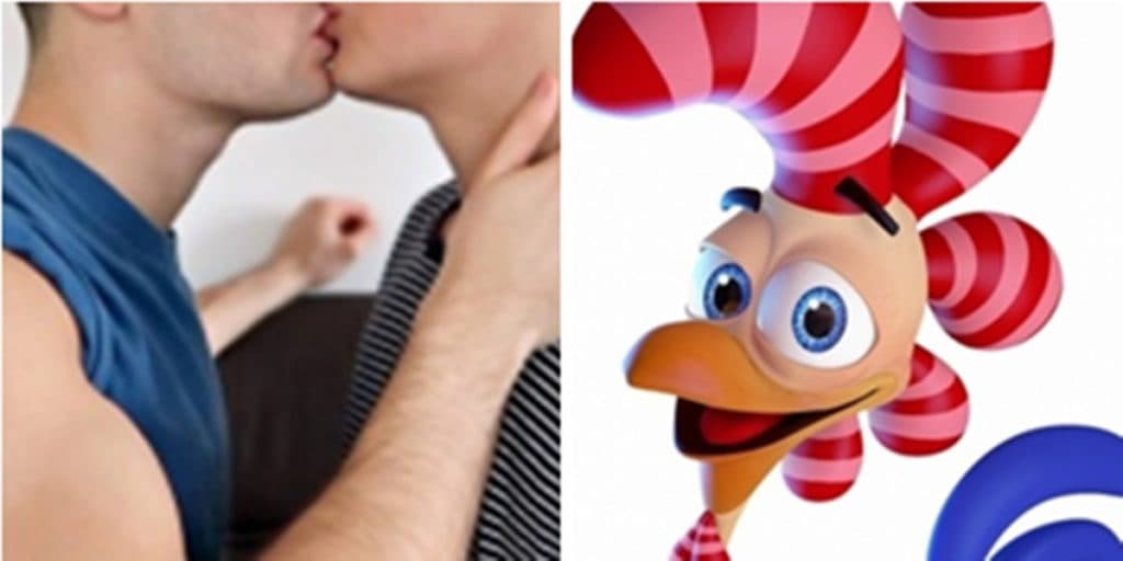 A Fazenda 12: Participante acaba tendo namoro gay com famoso exposto antes de entrar no reality: "Passado"
