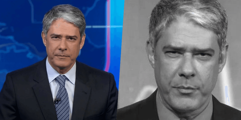 William Bonner, perseguido no JN, tem saída do Brasil exposta, demissão e programa bombástico em outro canal vaza