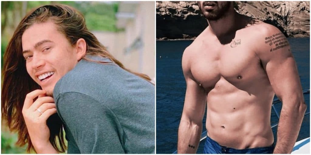 Ousado! Whindersson Nunes empina a bunda avantajada e fica de 4 para gostosão: 'Entrando'