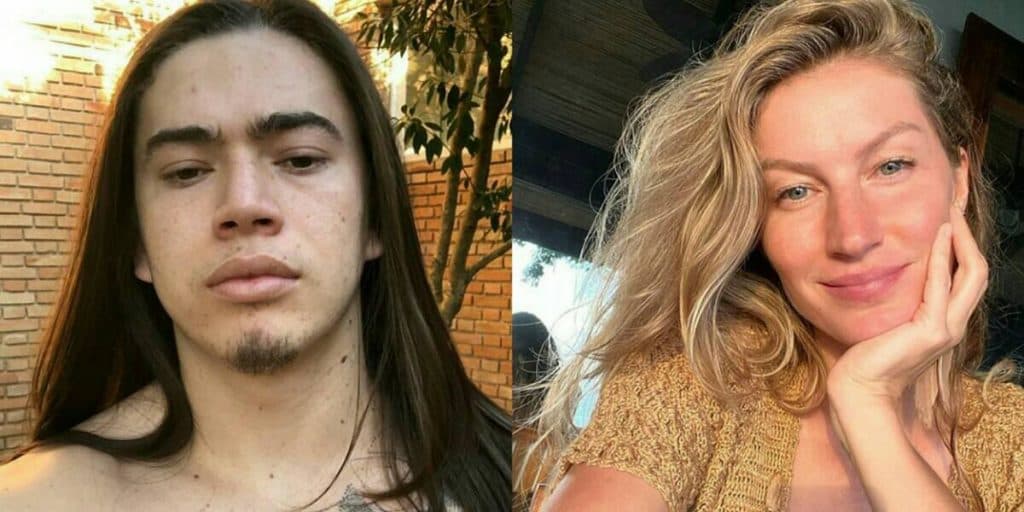 Whindersson Nunes, após criticar Gisele e receber resposta "na lata", se desespera e toma atitude: "Me ajude"