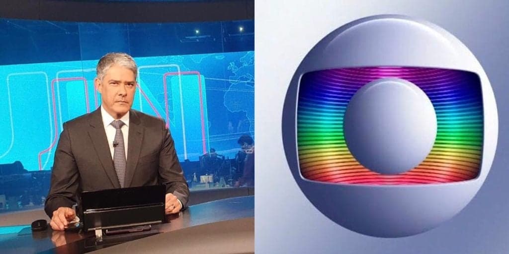 William Bonner, após ataques e reunião com direção da Globo, tem anúncio de despedida e se pronuncia: “Acabou”