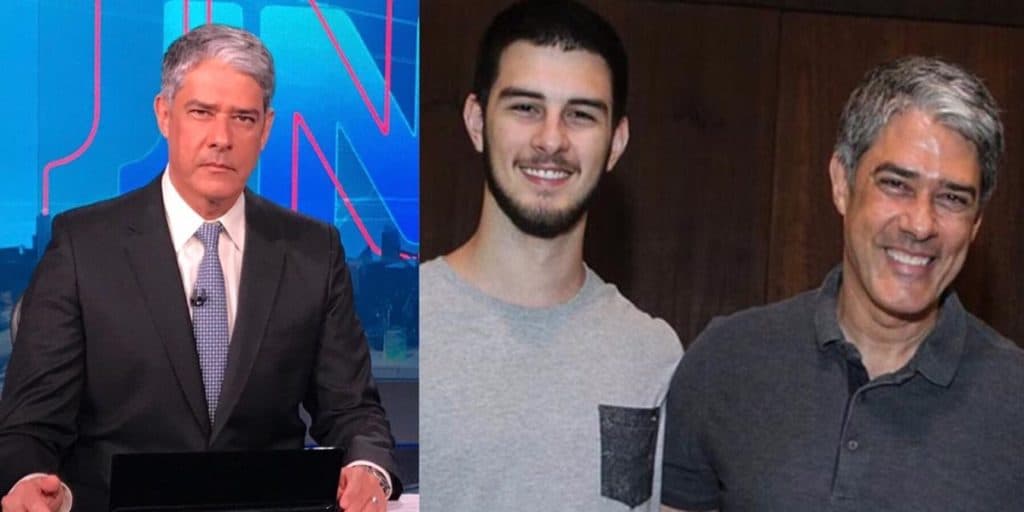 William Bonner desmorona ao falar da família, vê filho ir embora do Brasil e assina aposentadoria do JN: “Acabou”