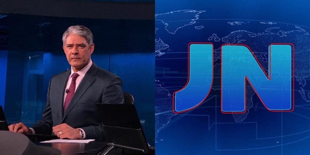 William Bonner se afasta da família, tem reunião com direção do JN e aposentadoria é comunicada à Globo: “18 meses”