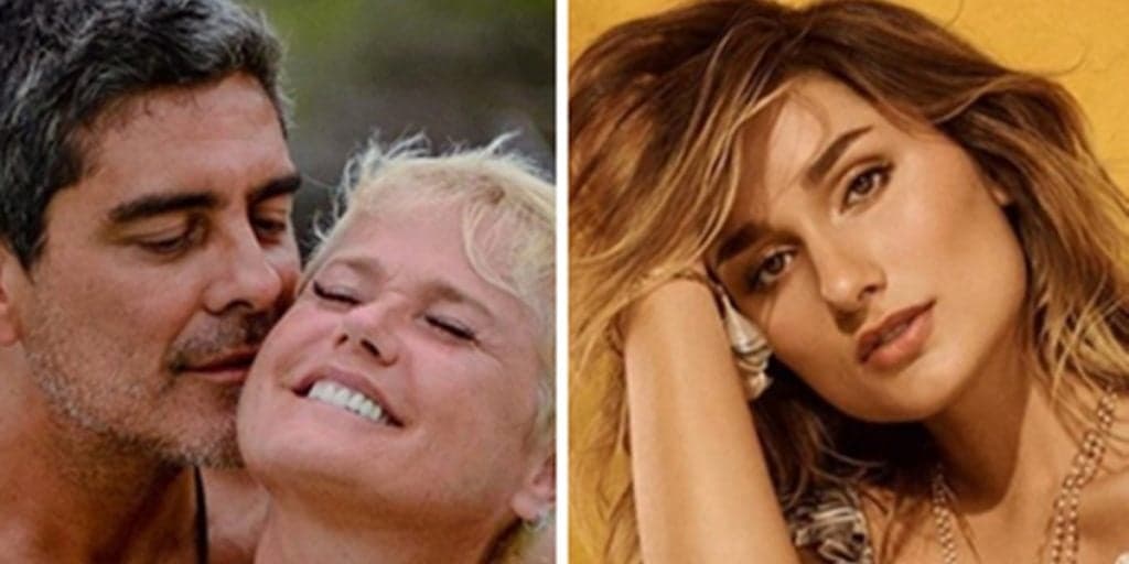 Xuxa expõe gravidez de Sasha e fala sobre adoção de filho com Junno Andrade: "um pai muito presente"