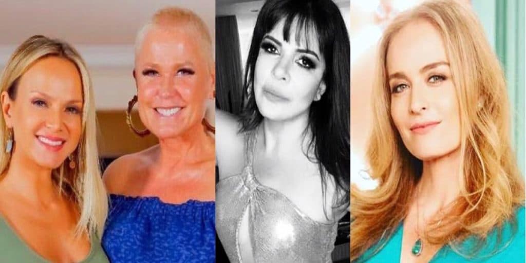 Mensagens “proibidas” de Angélica, Xuxa e Eliana são expostas na internet, mas Mara é excluída: “Não tenho relação”