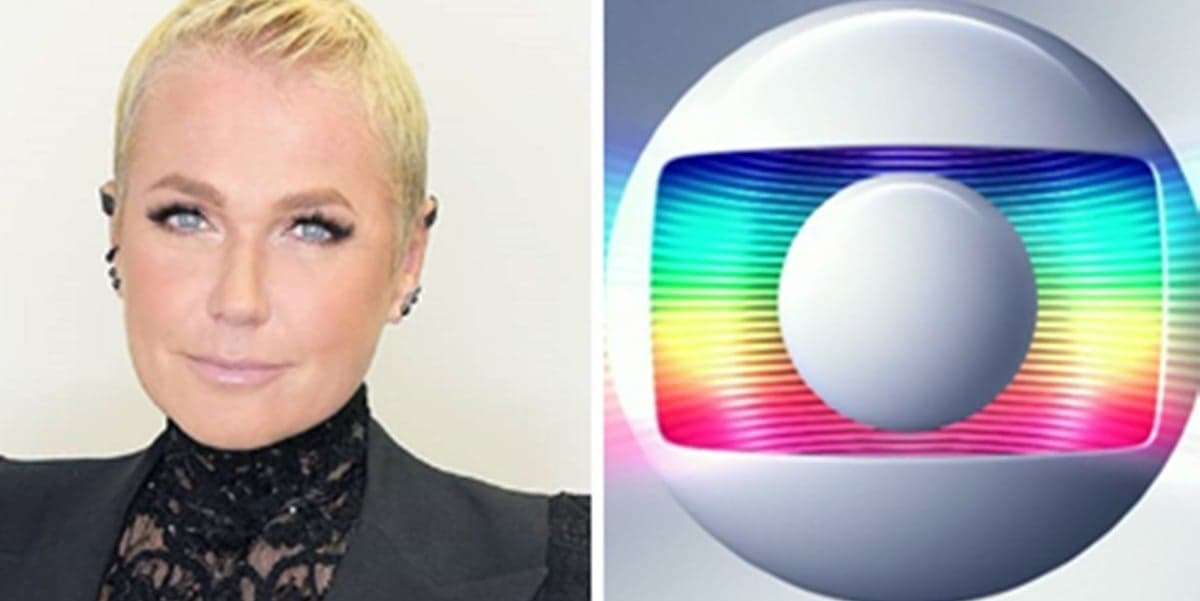 Xuxa participará do Lady Night da Globo (Foto: Montagem/TV Foco)