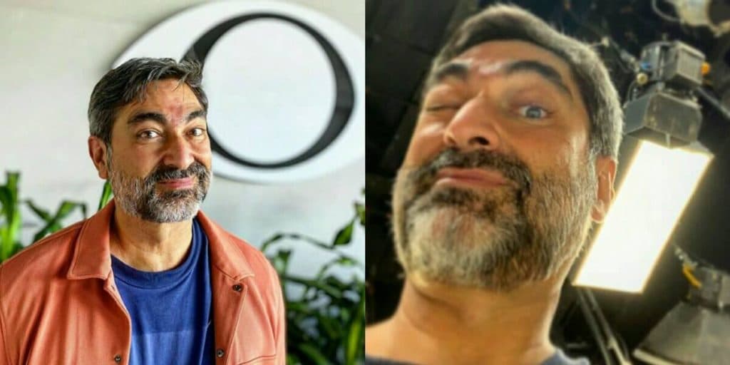 Zeca Camargo vai pra Band, briga feio com diretora e acaba com estréia de programa adiado